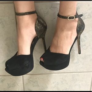 Sam Edelman Marina Platform Heels